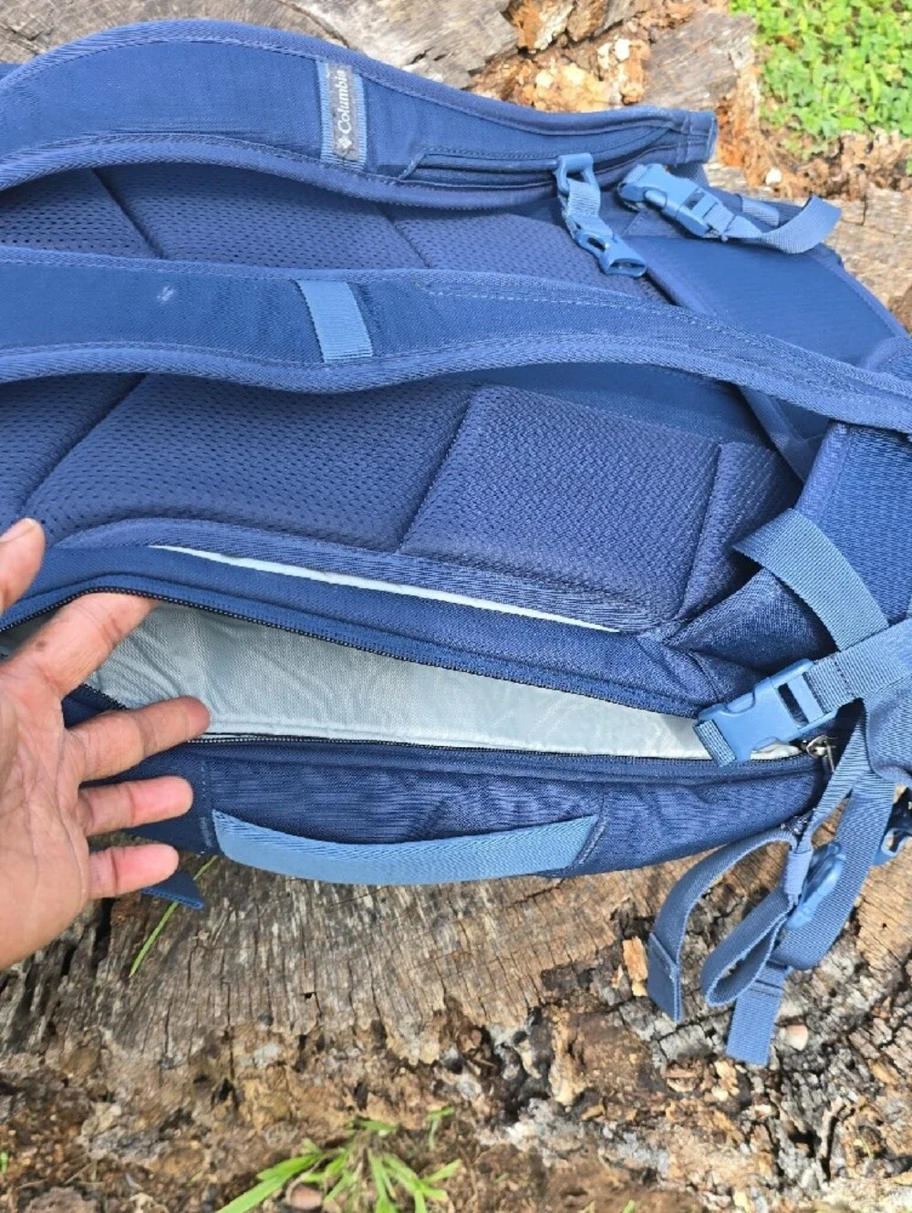 Columbia classic backpack